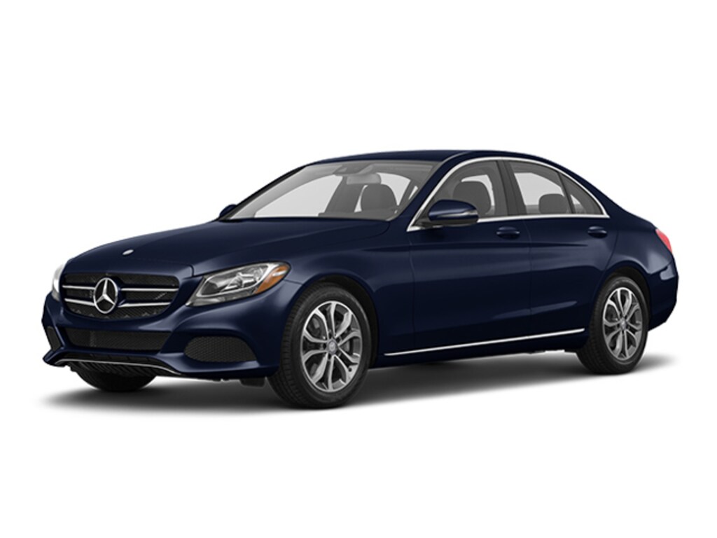 Used 2018 MercedesBenz CClass For Sale at Hertrich Toyota of Milford